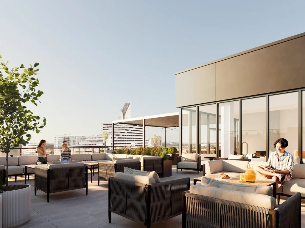2025-04-24_CG_Exal 2_Quartier Olympique_Ext_RoofTopLounge_Final_LR